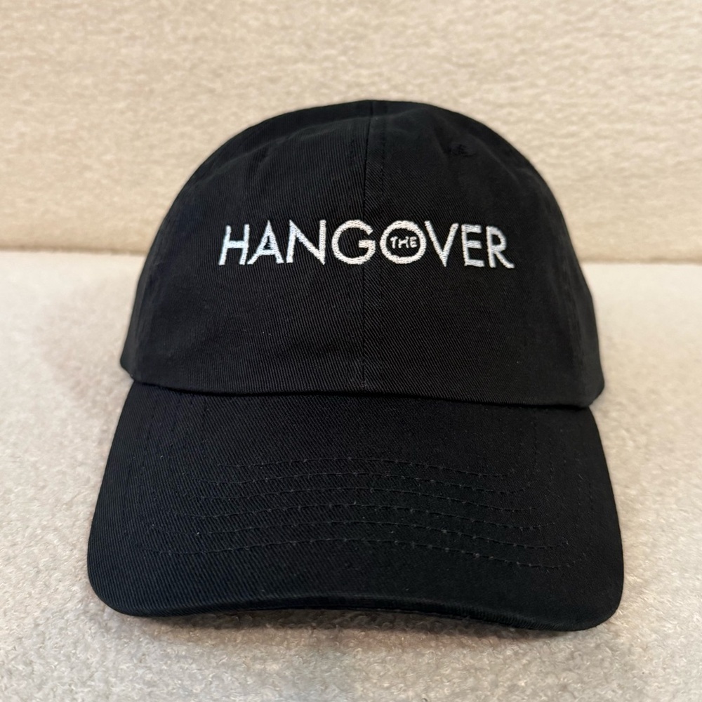 The Hangover Strap Back Hat